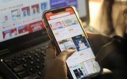 Mỗi tháng người Việt chi khoảng 1,3 tỷ USD mua hàng online