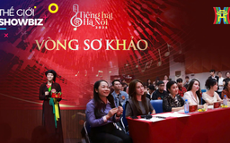 'Tiếng hát Hà Nội 2025' chất lượng vượt trội | Thế giới Showbiz | 30/10/2025