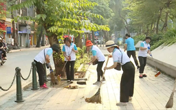 Ngày Chủ nhật xanh – hành động vì thế giới sạch hơn | Phóng sự | 18/10/2025