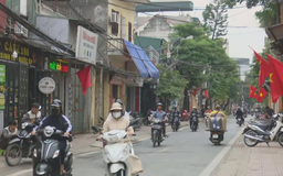 Vĩnh Hưng xây dựng giao thông, đô thị xanh – sạch