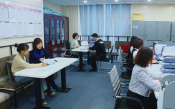Thị trường văn phòng duy trì đà tăng ổn định