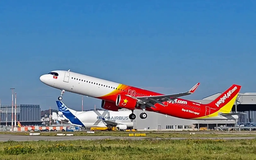 Vietjet tăng trưởng mạnh trong Quý III/2025