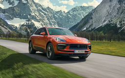 Porsche chốt lịch dừng sản xuất Macan chạy xăng