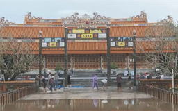 Sớm mở cửa Đại Nội Huế phục vụ khách tham quan