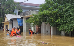 Hà Nội trích 30 tỷ đồng hỗ trợ 3 tỉnh, thành vùng mưa lũ