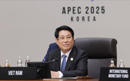 Chủ tịch nước Lương Cường đề xuất ba trọng tâm cho APEC