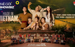 MV 'Made in Vietnam' vinh danh ba giải thưởng tại IMVA 2025 | Thế giới Showbiz | 31/10/2025