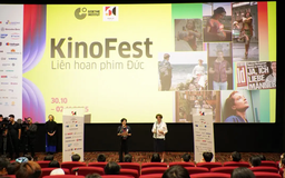 LHP Đức ‘KinoFest 2025’ mở rộng quy mô toàn quốc