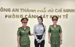 Khởi tố, bắt tạm giam diễn viên Trương Ngọc Ánh