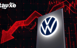 Volkwagen báo lỗ hơn một tỷ euro trong Quý III | Bản tin Tàu và Xe | 31/10/2025
