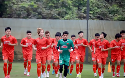 Cơ hội để U23 Việt Nam hoàn thiện trước SEA Games