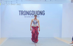 BST thời trang Thu Đông lấy cảm hứng từ loài mèo