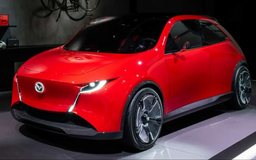 Mazda Vision X-Compact sử dụng công nghệ AI để giao tiếp