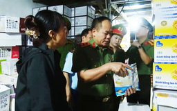 Giám đốc Công an TP. Hà Nội kiểm tra tại La Phù