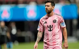 Messi không có cơ hội thi đấu tại Ả rập Xê út