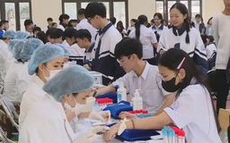 Hành trình vì một thế hệ khỏe mạnh