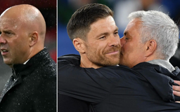 Xabi Alonso ‘sao chép’ chiến thuật của Jose Mourinho