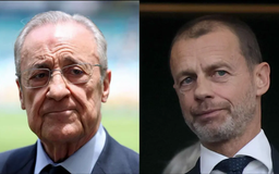 Real Madrid chuẩn bị vụ kiện lịch sử với UEFA
