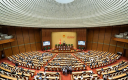 Tách Quỹ công nghiệp quốc phòng, an ninh thành hai quỹ