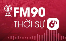Thời sự 6h00 | 31/10/2025