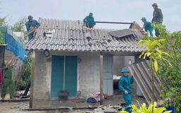 Phòng chống thiên tai theo mô hình chính quyền hai cấp