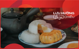 Mùa trăng trong bánh Trung thu của mẹ