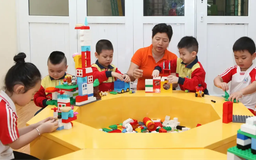 Bộ GD&ĐT yêu cầu không sáp nhập trường mầm non và phổ thông