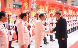 Khai mạc Đại hội Đảng bộ Công an Trung ương lần thứ VIII