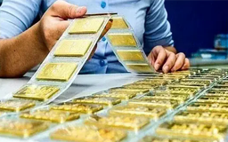 Đề xuất đánh thuế 0,1% khi chuyển nhượng vàng miếng