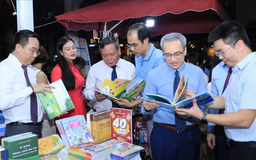 Nhiều trải nghiệm tại Hội Sách Hà Nội 2025