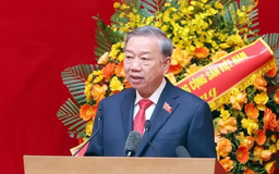 Kỷ luật nhất - Trung thành nhất - Gần dân nhất