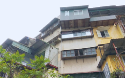 Hà Nội: Nhà tập thể cũ có giá gần 5 tỉ đồng/căn