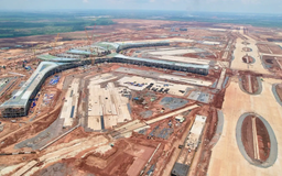 Phương án khai thác sân bay Long Thành