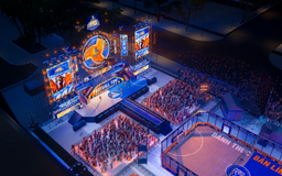 Lễ hội bóng đá đường phố Tiger Street Football 2025