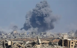 Phản ứng quốc tế về kế hoạch hòa bình cho Gaza