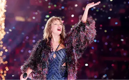 Taylor Swift lập kỷ lục trên Apple Music tại 100 quốc gia