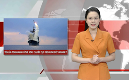 Tên lửa Tomahawk có thể xoay chuyển cục diện xung đột Ukraine? | Nhìn ra thế giới | 04/10/2025