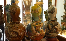 Làng nghề gốm - tinh hoa văn hóa Việt | Trăm miền hội tụ | 03/10/2025