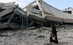 Hamas đồng ý một phần với kế hoạch của ông Trump