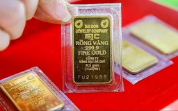 Giá vàng ngày 4/10: Vàng miếng giảm 200.000 đồng/lượng