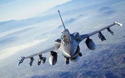 Bulgaria nhận hai máy bay chiến đấu F-16 mới