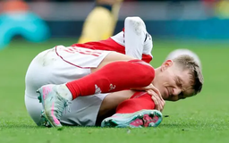 Arsenal đối mặt cơn khủng hoảng các trụ cột chấn thương