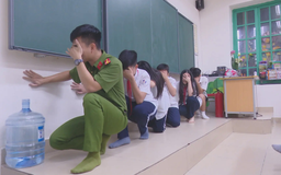 Đẩy mạnh hướng dẫn đảm bảo an toàn PCCC trong trường học | An toàn phòng cháy & chữa cháy | 02/10/2025