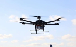 Đức bắt giữ người nước ngoài điều khiển UAV gần sân bay