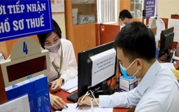 Thu thuế từ hộ kinh doanh 9 tháng tăng 25%