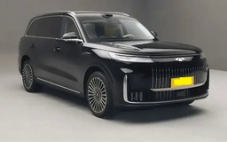 Mẫu SUV hạng sang Chery Fulwin có chiều dài 5,1 m