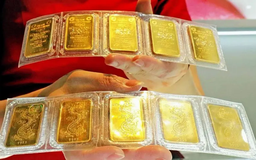 Vàng SJC tăng hơn 3 triệu đồng/lượng trong tuần qua