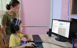Hà Nội cho học sinh học trực tuyến ngày 6/10 tránh bão số 11