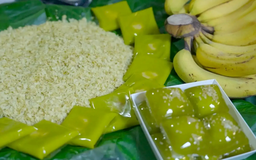 Mùa cốm xanh về, thơm bàn tay nhỏ | Hà Nội đến để yêu | 05/10/2025