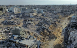 Gaza sắp đạt được hòa bình?